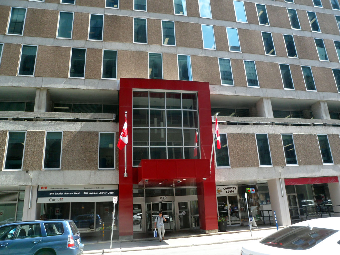 Correctional Service Canada